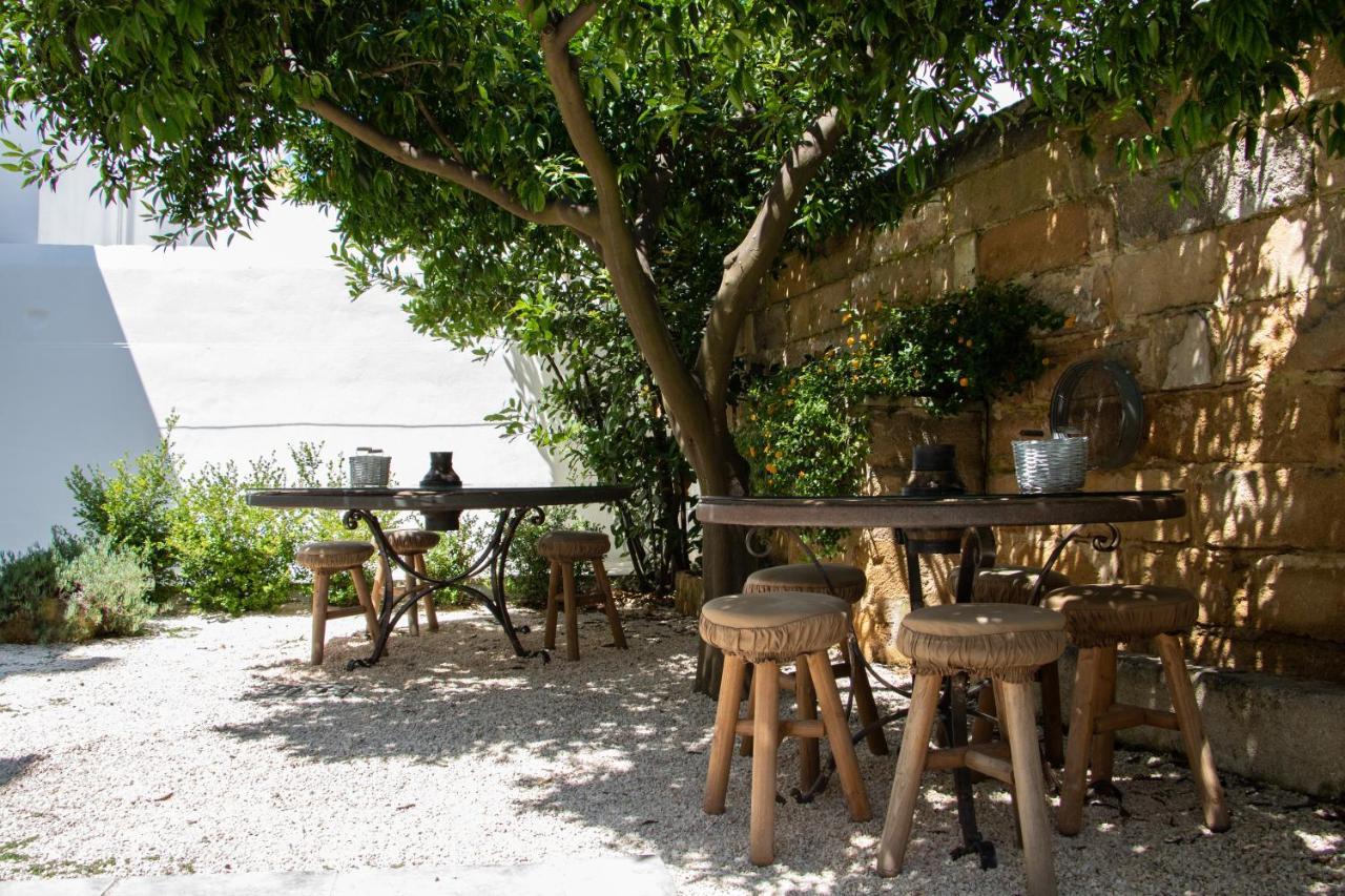 Palazzo Castriota Bed & Breakfast Alezio Exterior foto