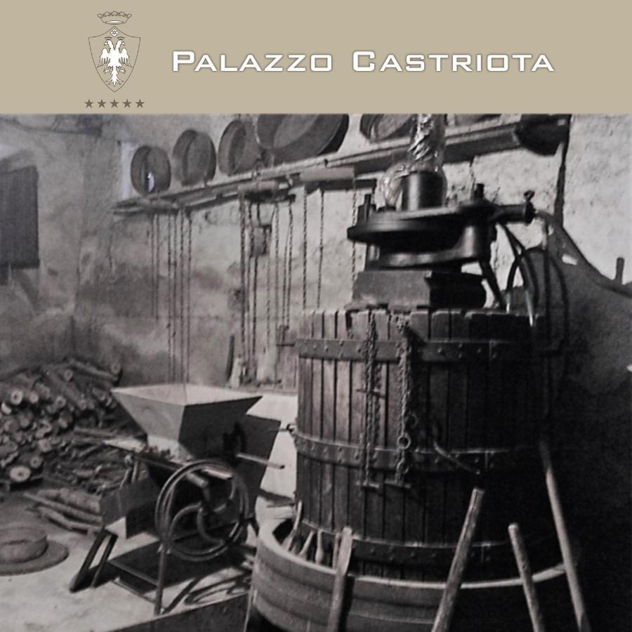 Palazzo Castriota Bed & Breakfast Alezio Exterior foto