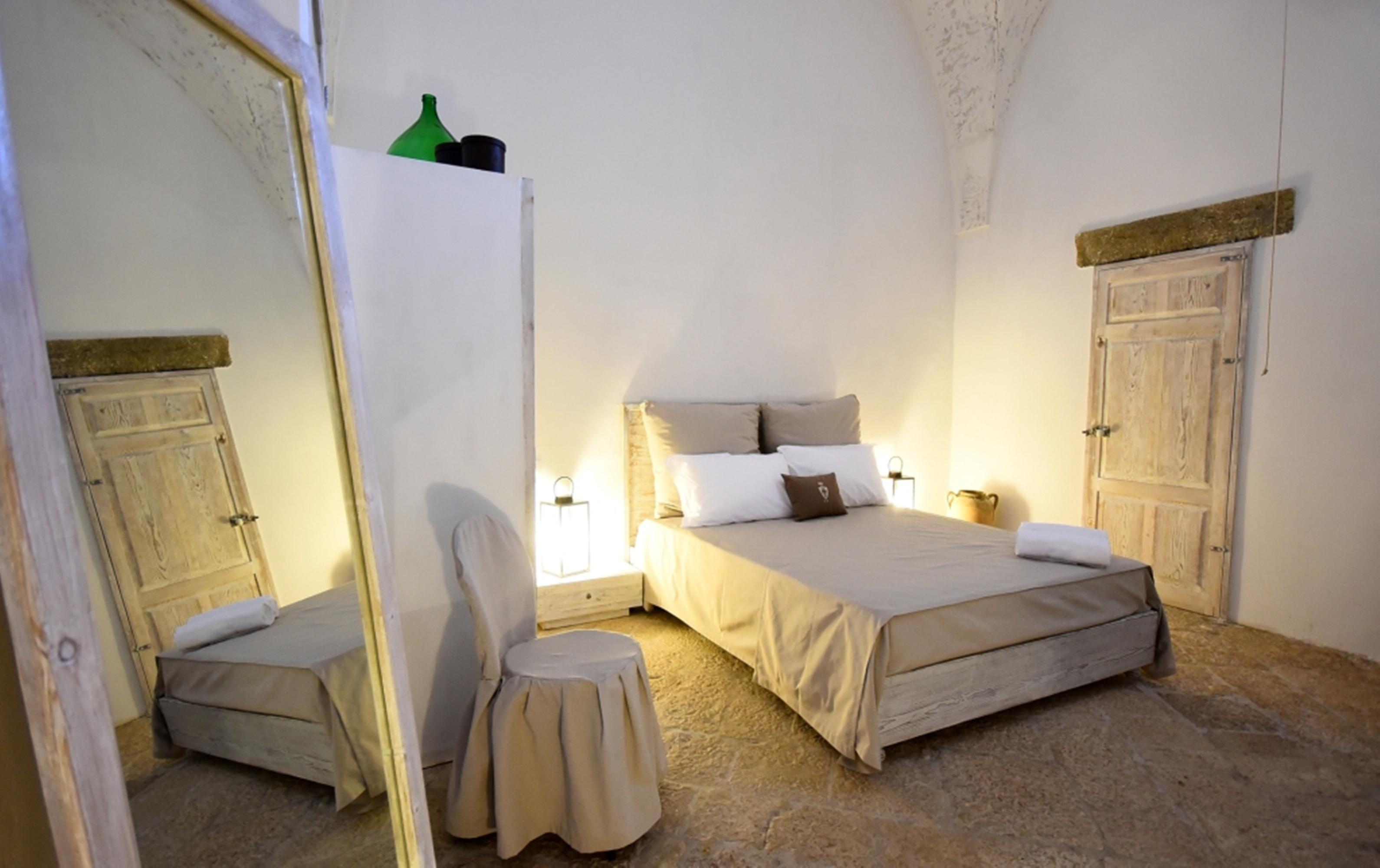 Palazzo Castriota Bed & Breakfast Alezio Exterior foto