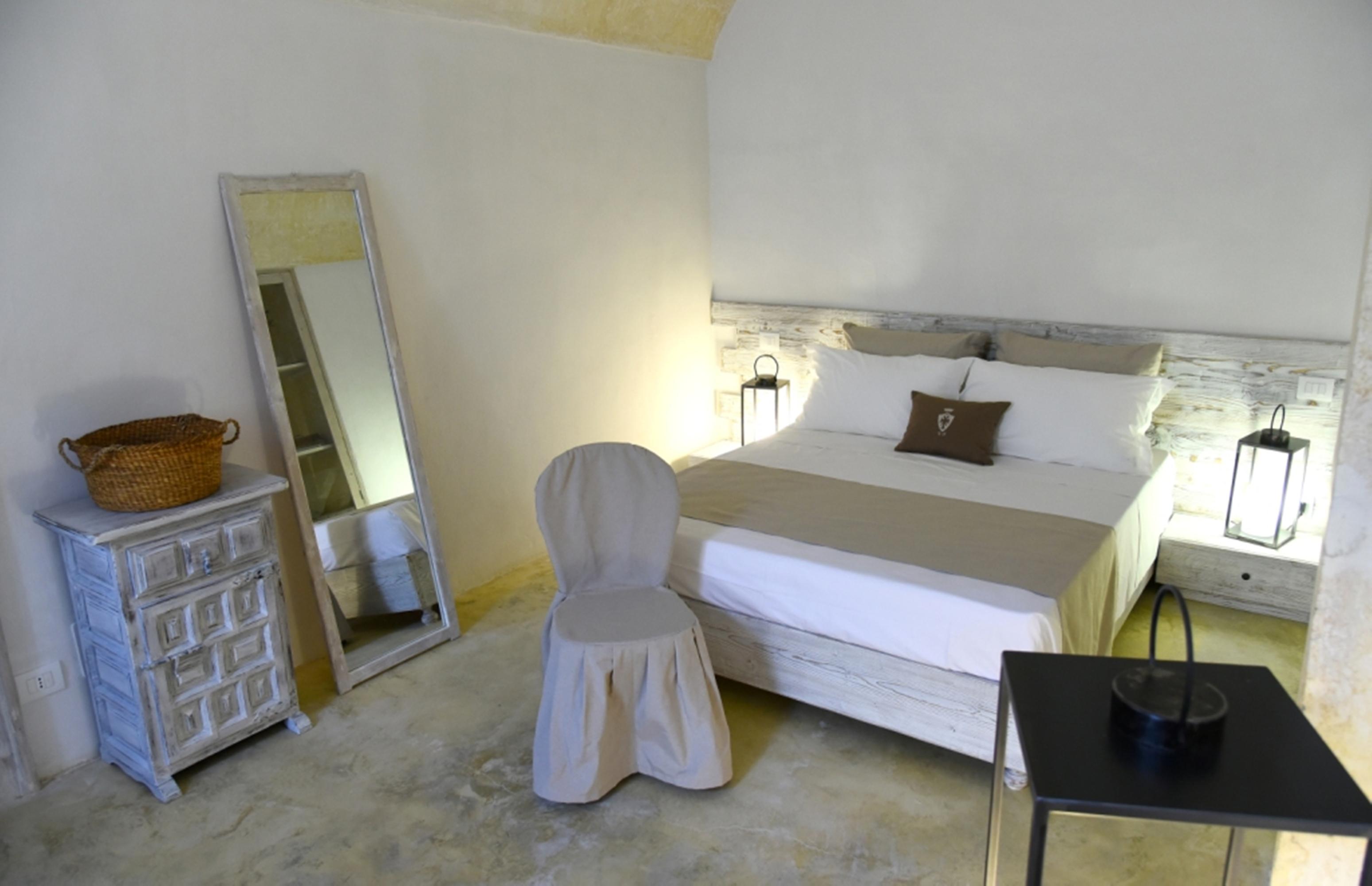 Palazzo Castriota Bed & Breakfast Alezio Exterior foto