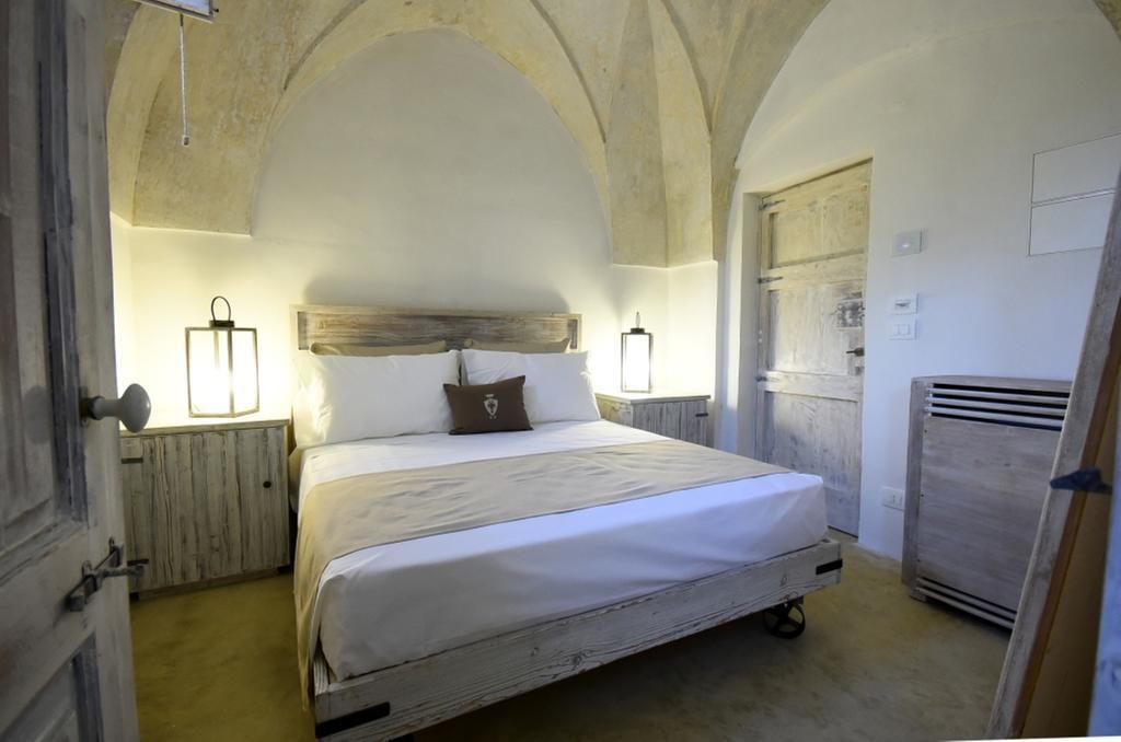 Palazzo Castriota Bed & Breakfast Alezio Exterior foto