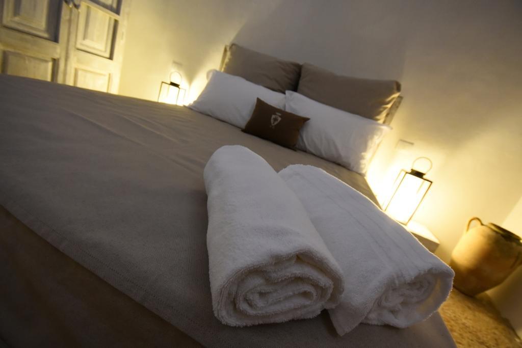 Palazzo Castriota Bed & Breakfast Alezio Exterior foto
