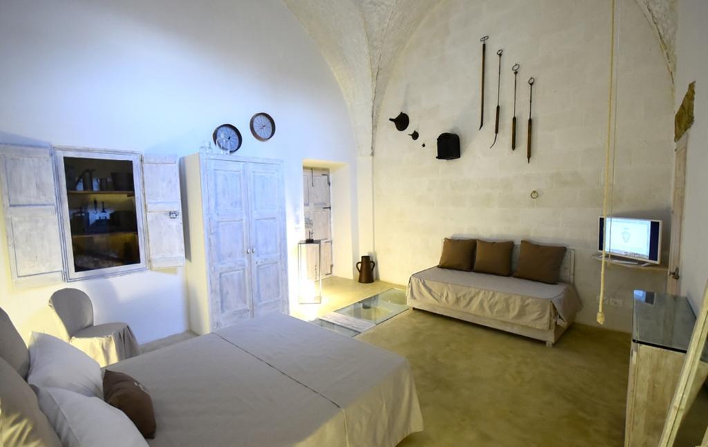 Palazzo Castriota Bed & Breakfast Alezio Exterior foto