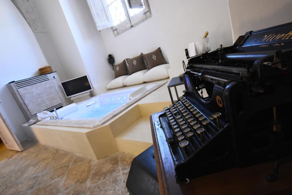 Palazzo Castriota Bed & Breakfast Alezio Exterior foto
