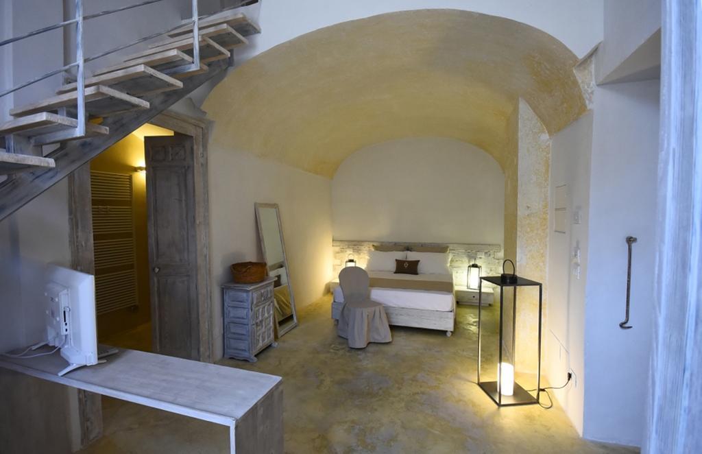 Palazzo Castriota Bed & Breakfast Alezio Exterior foto